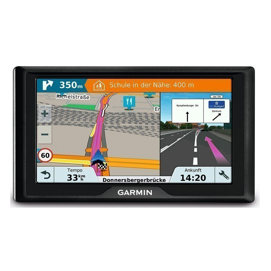 GPS навигатор Garmin Drive 61 EU LMT-S - фото 3 - id-p654955641