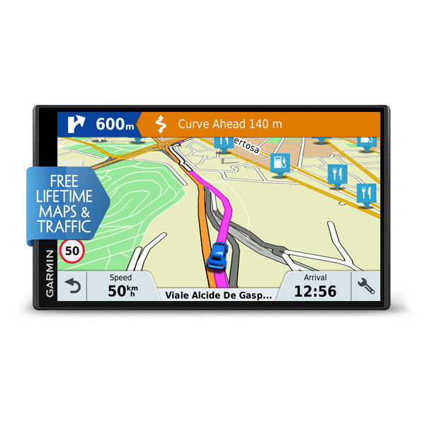 GPS навигатор Garmin DriveSmart 61 EU LMT - фото 1 - id-p654955646