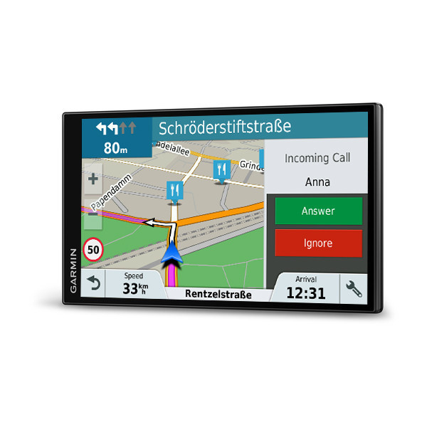 GPS навигатор Garmin DriveSmart 61 EU LMT - фото 3 - id-p654955646