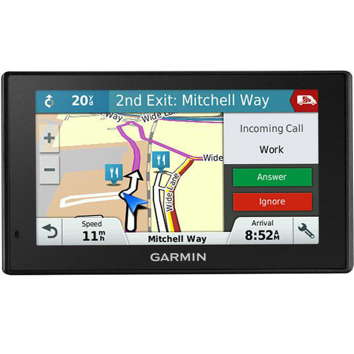 GPS навигатор Garmin DriveAssist 50 - фото 1 - id-p654955648
