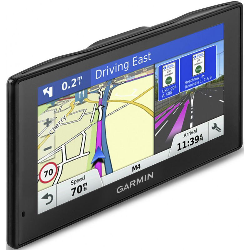GPS навигатор Garmin DriveAssist 50 - фото 5 - id-p654955648