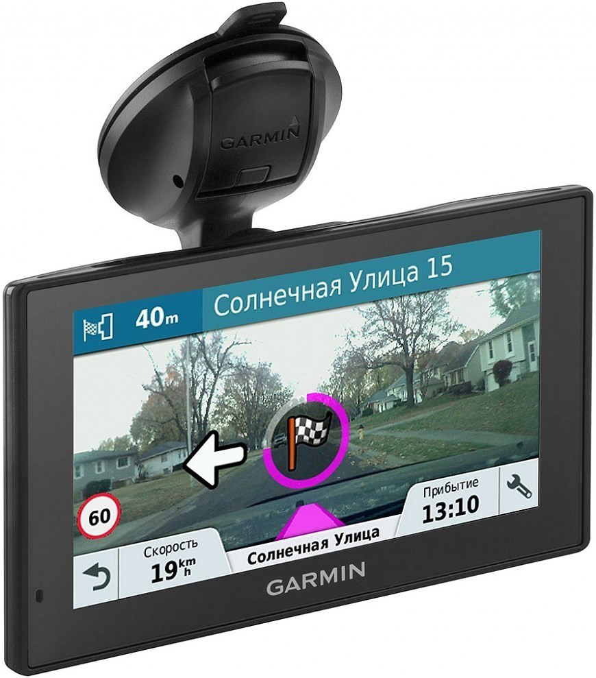 GPS навигатор Garmin DriveAssist 51 LMT-S - фото 3 - id-p654955978