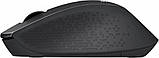 Миша Logitech M330 Silent Plus black (910-004909), фото 3