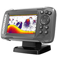 Ехолот Lowrance Hook 2-4x GPS bullet