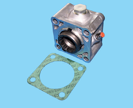 PTO (КОМ) HYVA Universal-R1C-4H-P12-0500