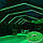 Світлодіодний NEON 220 В 2835-120 G IP65 зелений, герметична, 1 м, фото 4