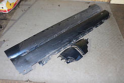 Накладка порога 4E0853860G 4E0853859G Audi A8 D3