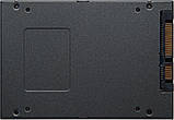 Накопичувач SSD 240GB Kingston A400 2.5" SATAIII TLC (SA400S37/240G), фото 2