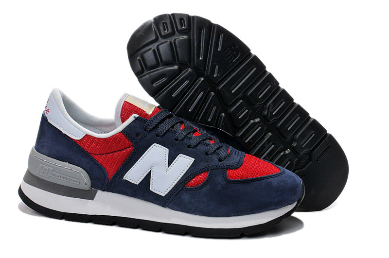 Кросівки чоловічі New Balance 990 / NBC-334, фото 1