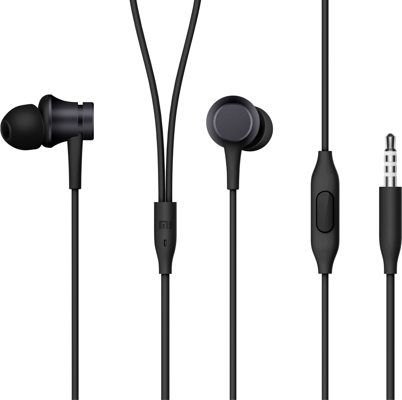 Гарнітура Xiaomi Piston Fresh Bloom Matte black (ZBW4354TY)