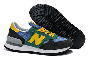 Кроссовки мужские New Balance 990 / NBC-335