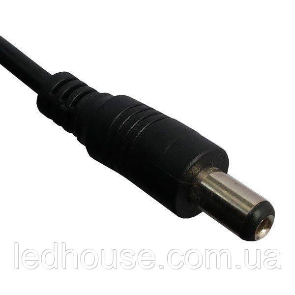 Конектор для світлодіодних стрічок OEM No11 mini Jack тато з дротом, 15 см