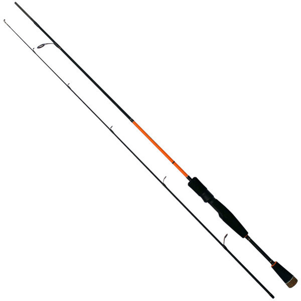 Спінінг Favorite Balance BLC-602UL 1.83 m 2-7g, відмінний спінінг для риболовлі дрібного хижака