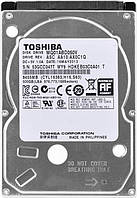 Жорсткий диск 2.5" 500GB Toshiba 5400rpm 8MB SATAIII (MQ01ABD050V) Refurbished