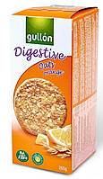 Печенье овсяное Gullon Digestive oats & orange , 425 гр