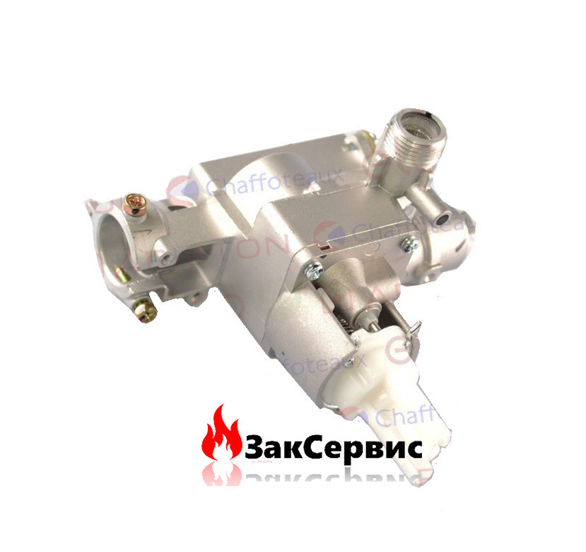 Газовий клапан на колонку Ariston Fast 11/14 CF P, Chaffoteaux Fluendo 61313909