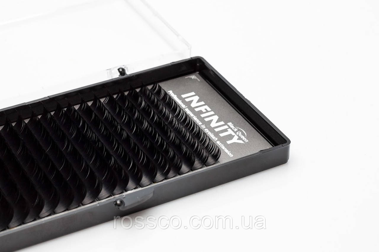 Вії INFINITY 20 ліній C 0.1 (6мм)