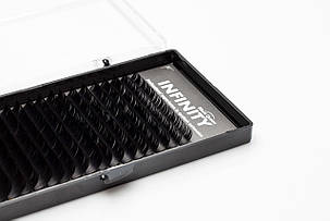 Вії INFINITY 20 ліній C 0.1 (6мм), фото 1