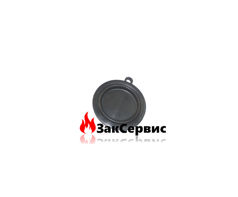Мембрана (діафрагма) водяного блоку газової колонки Ariston DGI 10L CF NG SUPERLUX 65109075