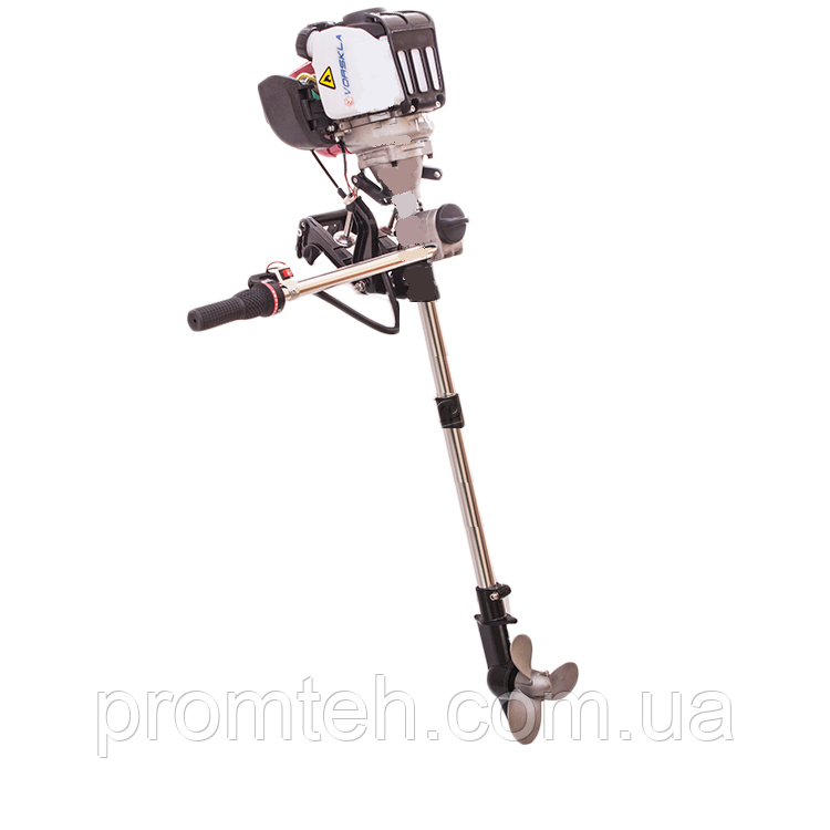 Човниковий мотор Vorskla ПМЗ 4000 (чотиритактний), фото 1