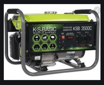 генератор K&S BASIC KSB 3500C