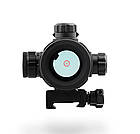 Коліматорний приціл 1х30 закритого типу, фото 5