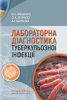 Лабораторна діагностика туберкульозної інфекції: Навч. посіб. для фахівців бактеріологіч лабораторій.