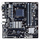 ПОТУЖНИЙ ІГРОВИЙ КОМПЛЕКТ на 6 ЯДЕР AMD на DDR3 - ПРОЦЕСОР FX-6300 ( 6 ЯДЕР по 3,5 -4,1 GHZ) sAM3+ + Плата, фото 4