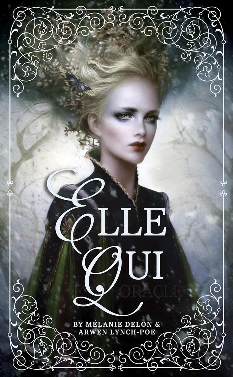 Elle Qui Oracle/ Оракул Та, Яка