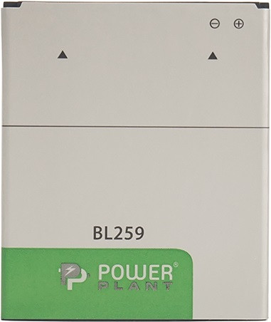Аккумулятор PowerPlant Lenovo BL259 (Vibe K5) (SM130061)