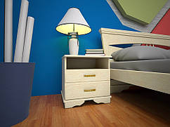 Тумба приліжкова Атлант