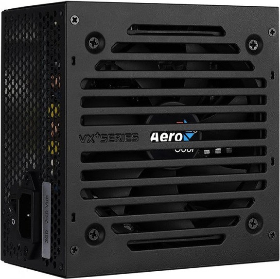 Блок живлення Aerocool VX PLUS 500 500 W (VX-500 PLUS)