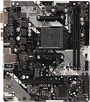 Материнська плата AsRock B450M-HDV R4.0