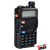 Рация, радиостанция BAOFENG UV-5R UP 8 Вт. + ГАРНИТУРА!