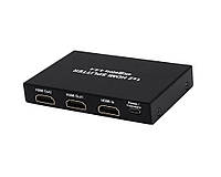 Сплиттер HDMI LOGAN SX-SP05S 1х2