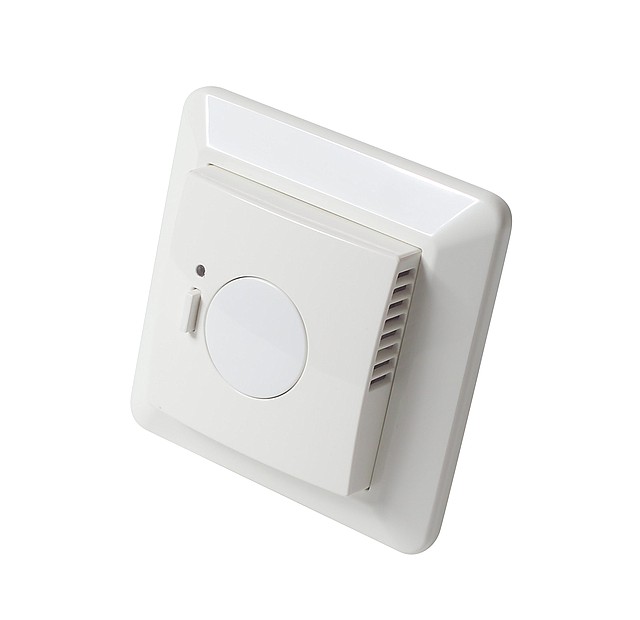 Термостат теплої підлоги Z-Wave.Me Floor Thermostat — ZME_FT