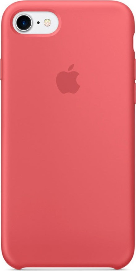 Чехол Apple Silicone Case iPhone 8/7 camellia (OEM), фото 1