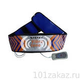 Пояс сауна для схуднення Дніпро ZENET TL-2006S-C, фото 3