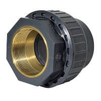 EFFAST Муфта переходная металл BР EFFAST d20x1/2" (RGRBBD020B)