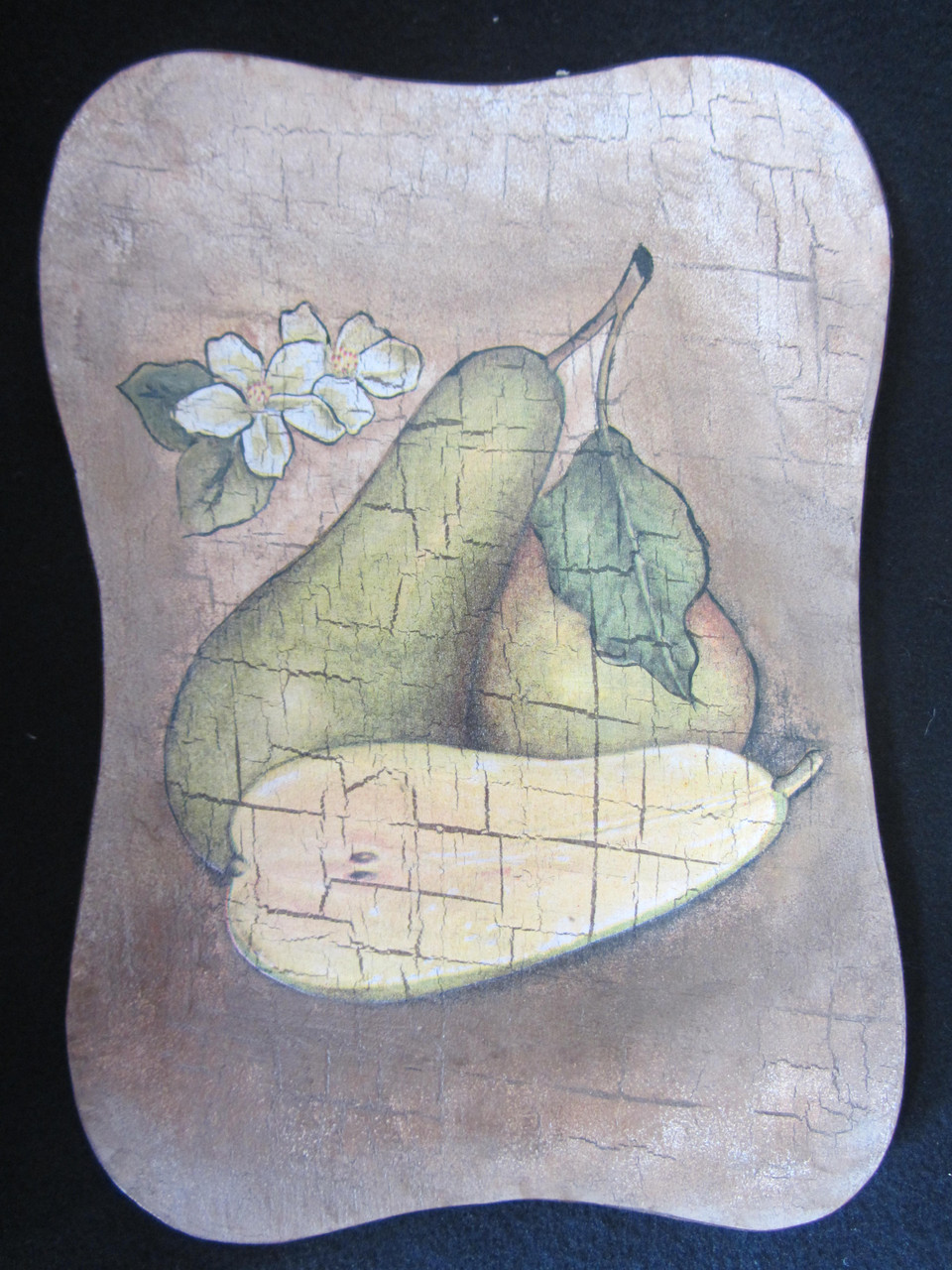 Картина дерев'яна (декупаж, hand made), 26х19х1,5см, 100\90 (ціна за 1 шт.+10 грн)
