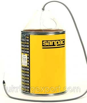 Зварювальний дріт Sandvik ( Швеція ), фото 1