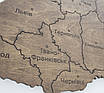 Карта України з підсвіткою, фото 6