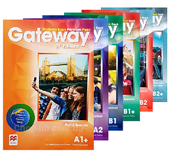 Gateway 2nd edition (For Ukraine) / Друге видання