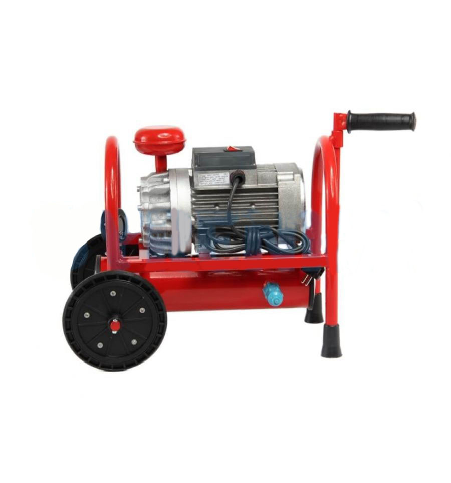 Доїльна установка ДУ-3000 в зборі на каркасі