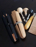 Фіксуючий інструмент, лещата і цанги