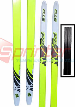 Лижі спортивні STC — 130 см.