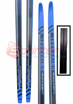 Лижі спортивні STC — 180 см.