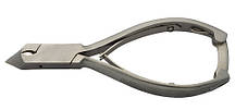 Щипці для нігтів, лезо 14 мм, інструментальна сталь