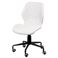 Крісло офісне Special4You Ray white E6057