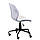 Крісло офісне Special4You Ray white E6057, фото 5